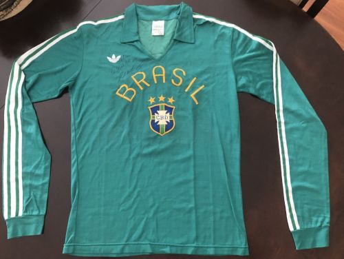 Brazil 1979 GK 2 Kit